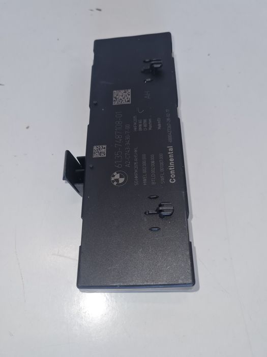 Modul portbagaj BMW seria 6 G32 gran turismo / cod-7487108 / original