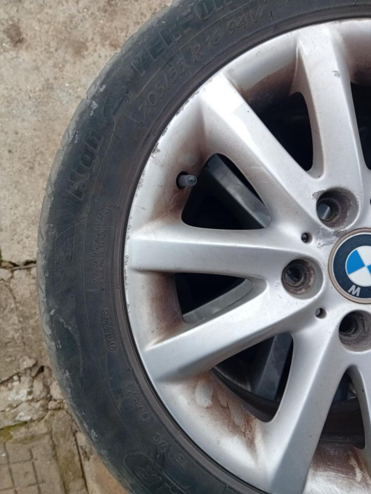Джанти R16 style 136 BMW +Летни гуми