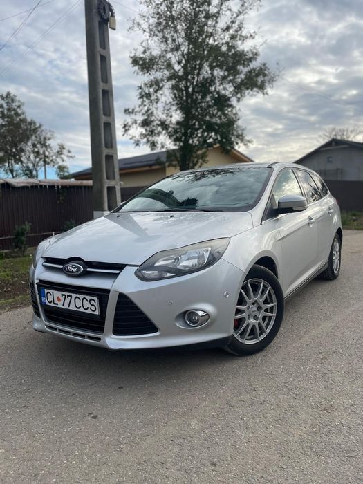 Ford Focus 1.6 tdci