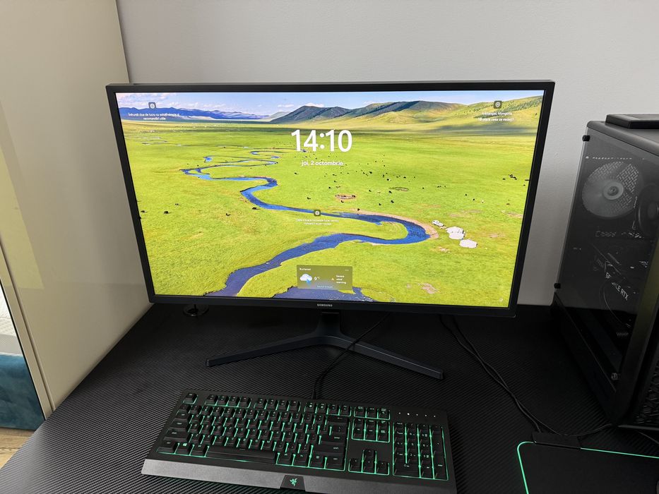 Monitor samsung 32”