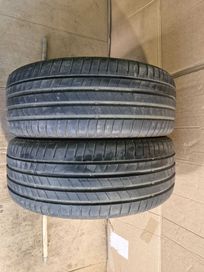 2 Bridgestone R17 205/55 летни гуми DOT0222