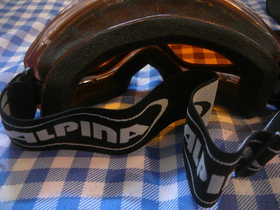 Нови ски очила ТСМ, alpina,uvex и ръкавици Eеska