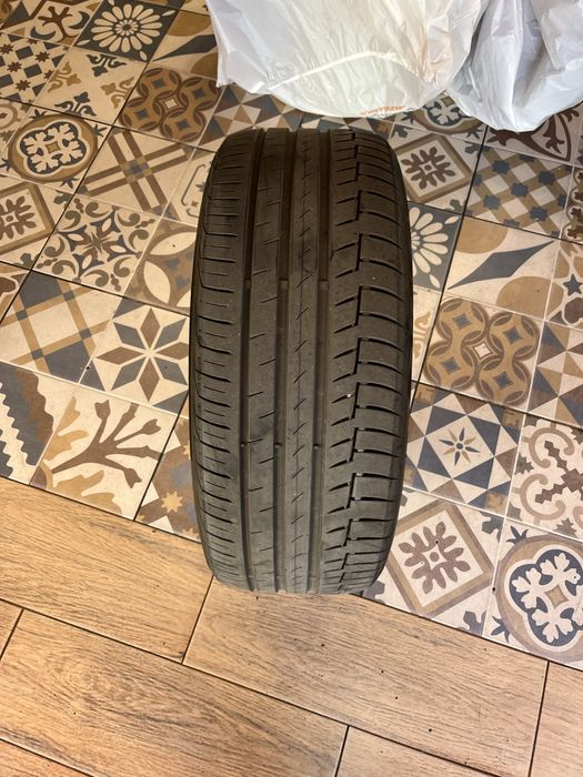 Anvelope Continental 235/45 R18 Vara