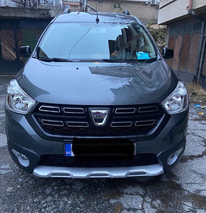 СПЕШНО Автомобил Dacia Dokker