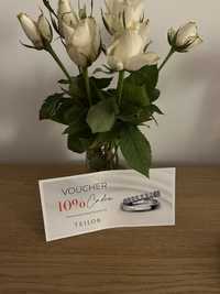 Voucher 10% reducere Teilor inel verigheta verighete