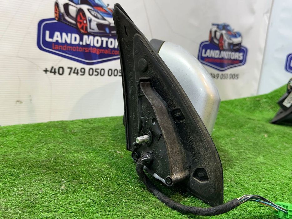 OGLINDA STANGA VOLVO XC90 SUV 2.4 DIESEL 2010 COD OEM 31297337 31386062 31386073 2006-2014