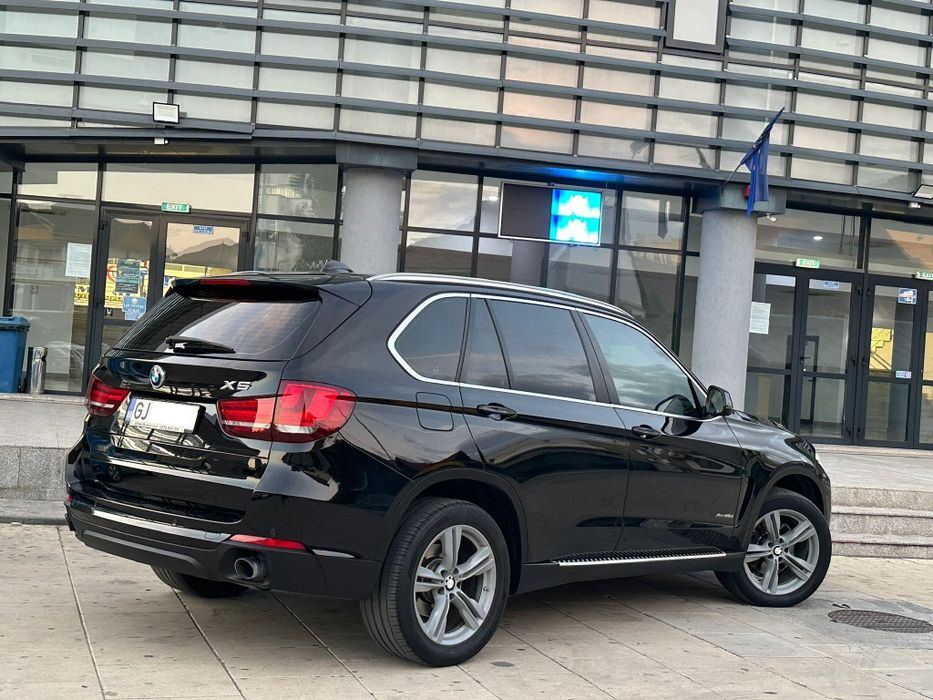 BMW X5, F15, 25 xDrive, impecabil