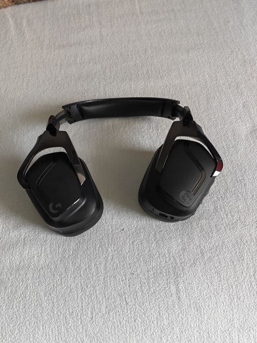 Безжични слушалки Logitech