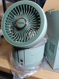 Ventilator si purificator de aer cu sterilizare uv