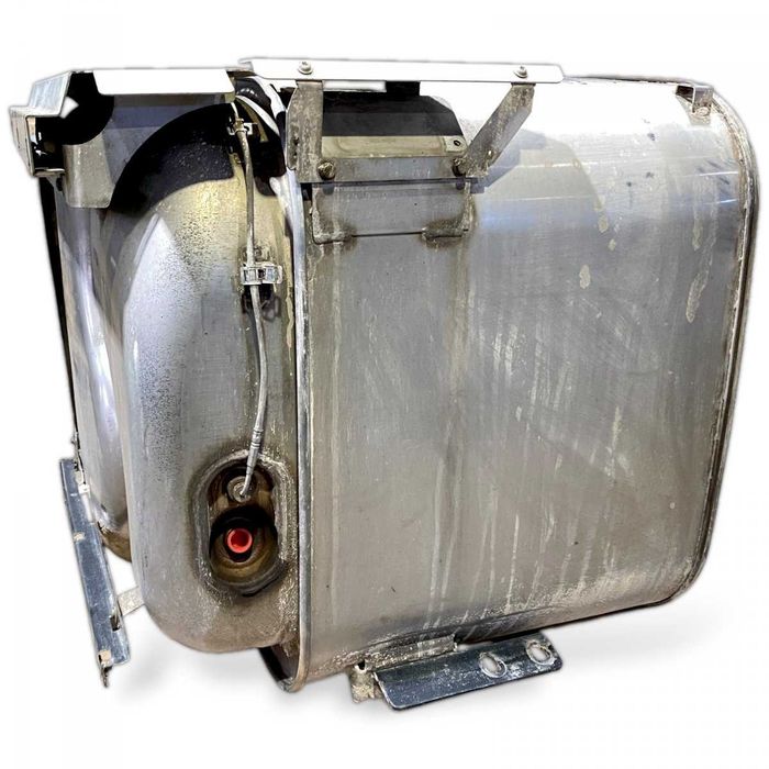 Tobă de eșapament MAN 81151036115 81151036125  Piese de schimb MAN