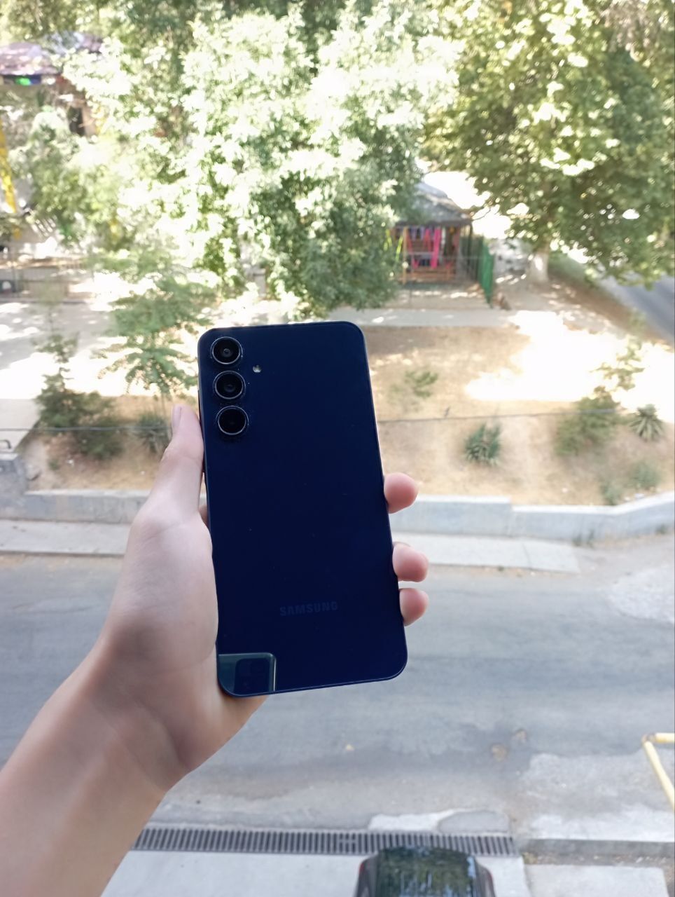 Samsung galaxy a 55 5 G