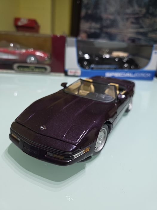Corvette 1996 (1:18)