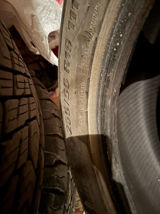 Зимни гуми KUMHO  255/55/19