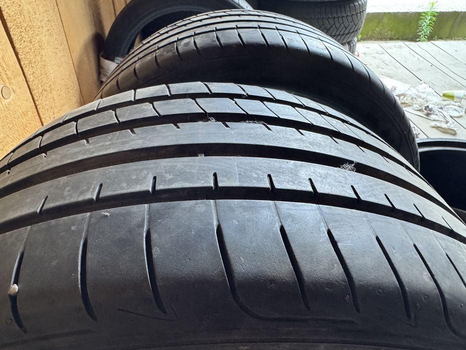 Set de 4 Anvelope Goodyear Eagle F1 Asymmetric 3, 255/35/19+225/40/19