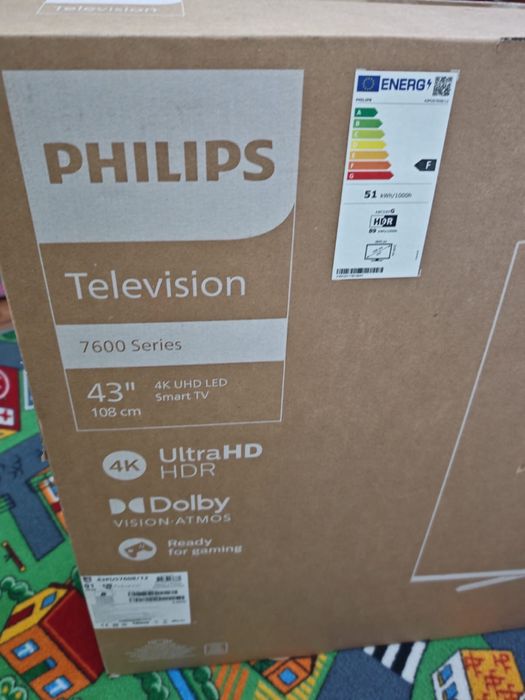 Tv  smart led Philips