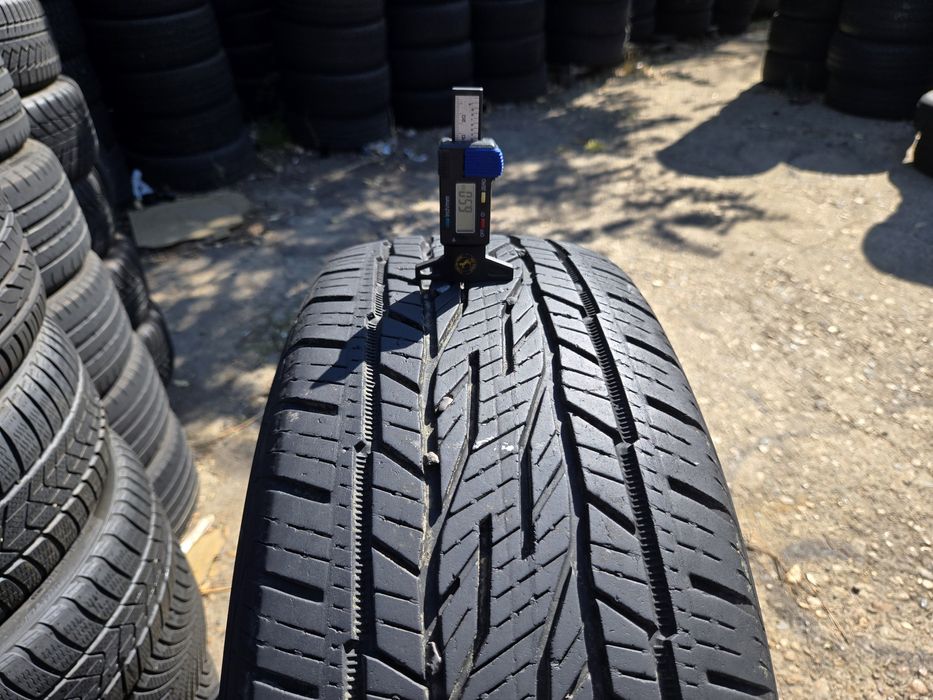 4бр. 255 65 17 Continental всесезонни.