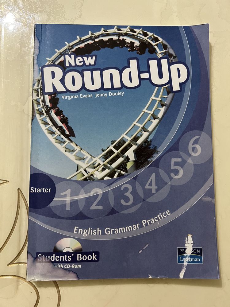 Продам учебник по Английскому