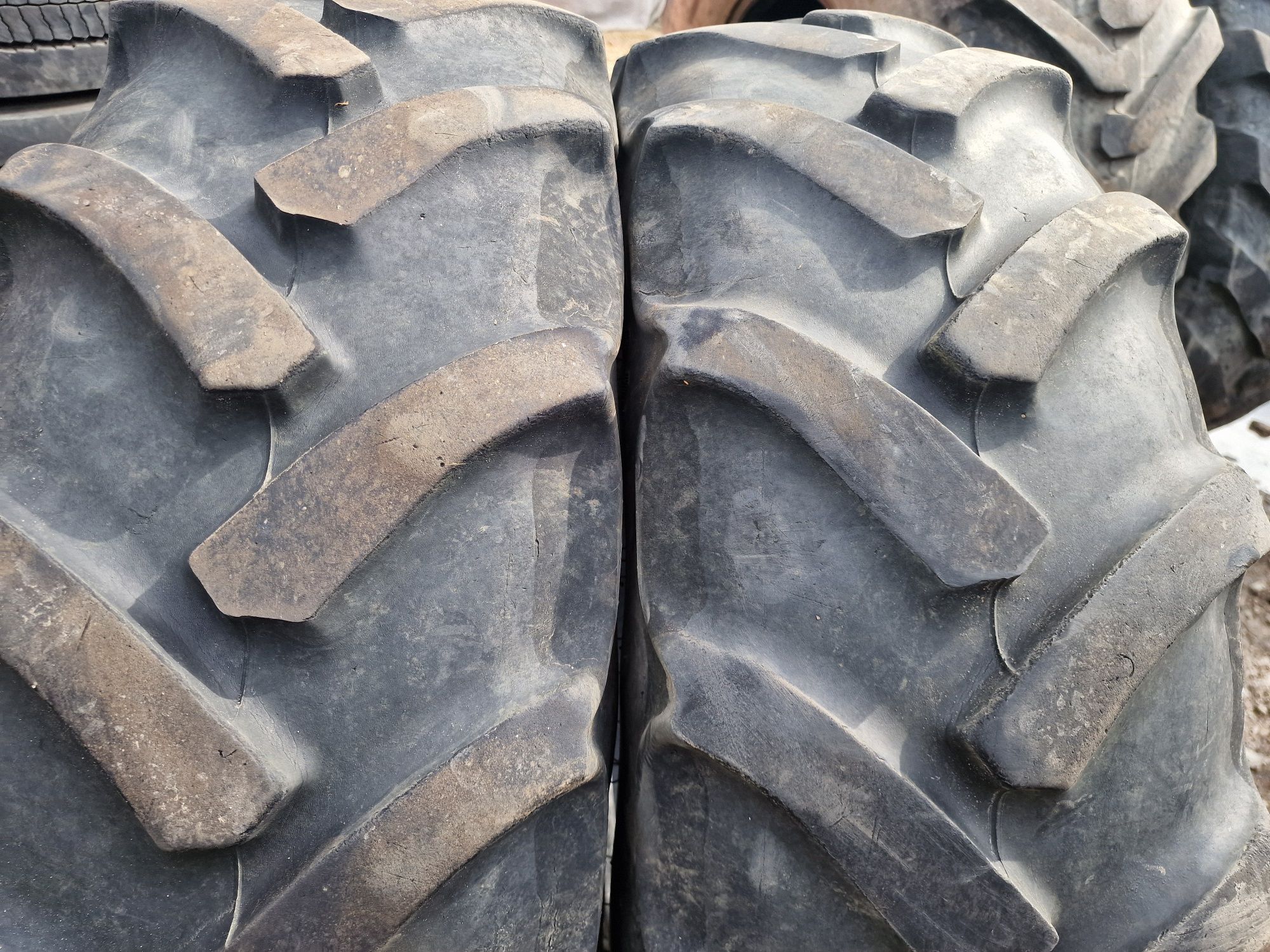 ANVELOPE Agri 11.2R24 (280/85R24) marca Mitas