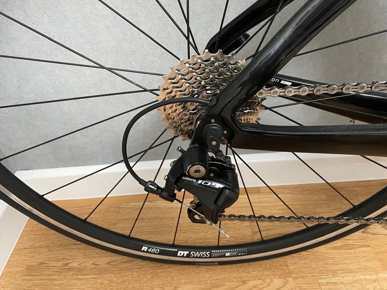 Велосипед шоссейный (разделочный) Specialized Shiv