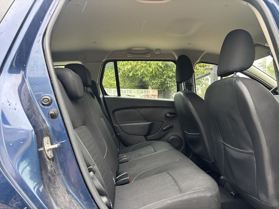 Dacia logan 0.9 tce 2016 euro6 germania 5 locuri