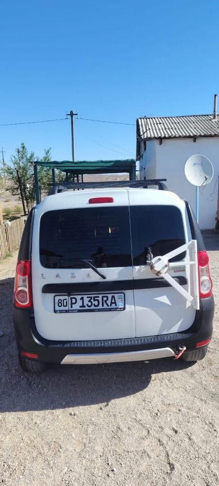 Lada Largus 2021 holati yaxshi