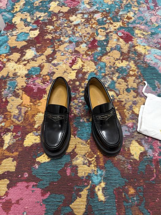 Dior loafers 38,5
