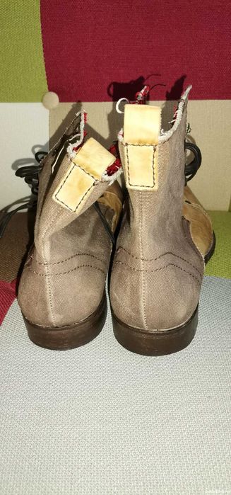 Ghete bărbătești NOBRAND, mărimea 45