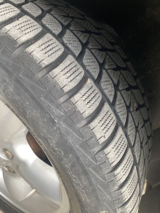 Jante cu anvelope Land Rover / Range Rover