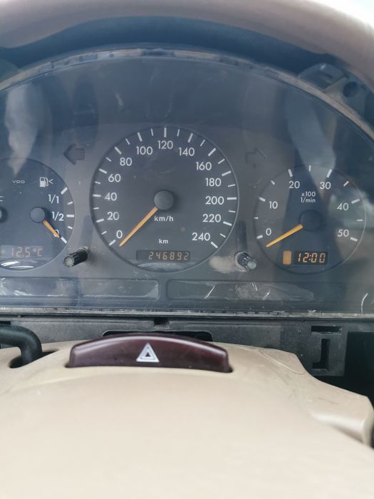 Motor Mercedes 2.7 cdi OM 612 Sprinter, ML,