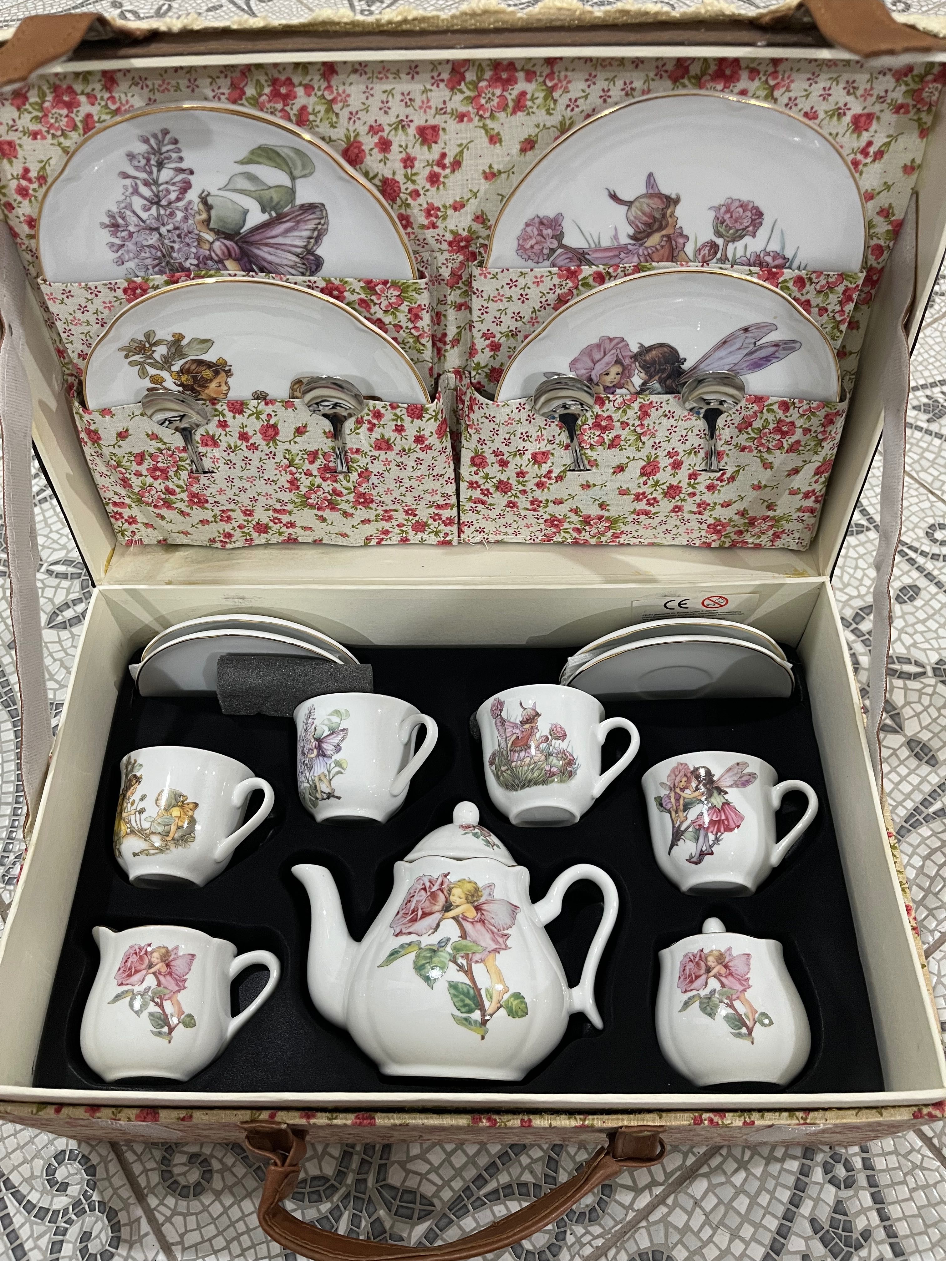 Кофейный сервиз Reuter Porcelan