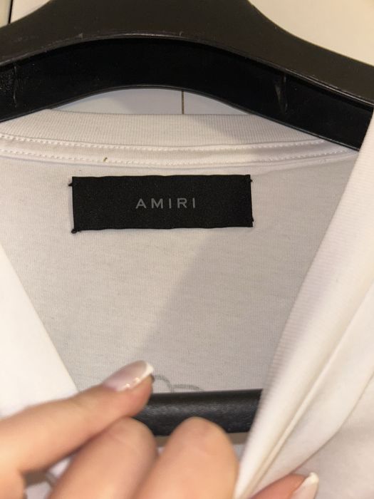 Мъжка тениска Amiri