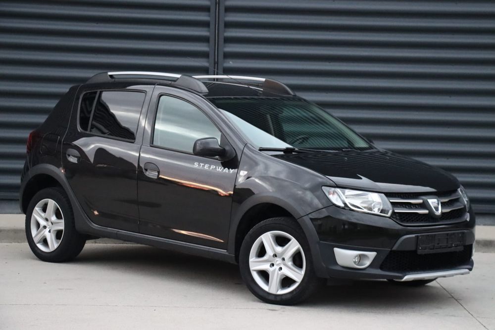 Dacia Sandero Stepway, 0.9 Tce, Garanție 12 Luni