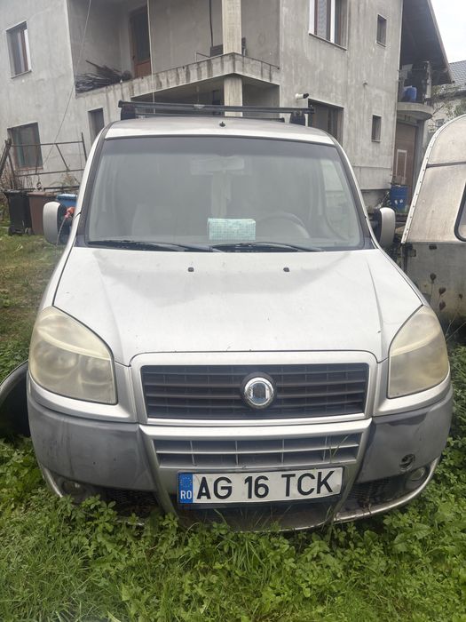 Vand Fiat doblo panorama pentru piese!