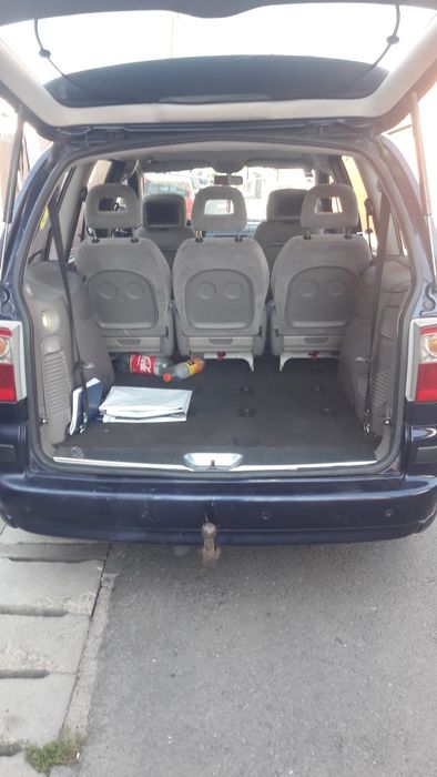 Ford galaxy 19 D 7 locuri