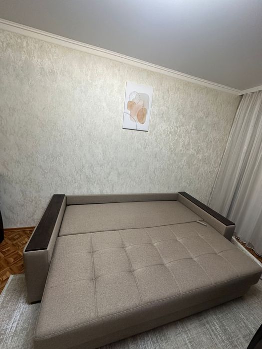 Диван и 2 кресла