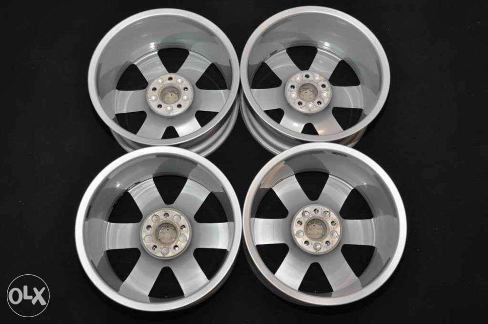 Jante 17 inch Originale Audi A6 4G C7 R17 ET39