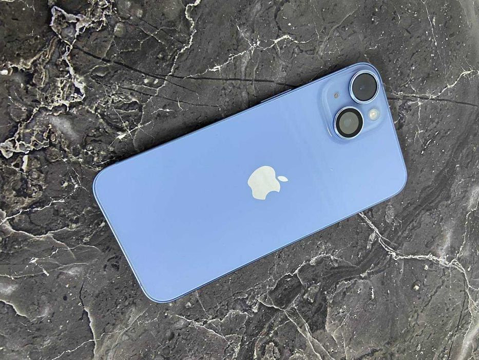 Apple iPhone 14, 128гб. Астана, Сыганак 54. Лот 783282