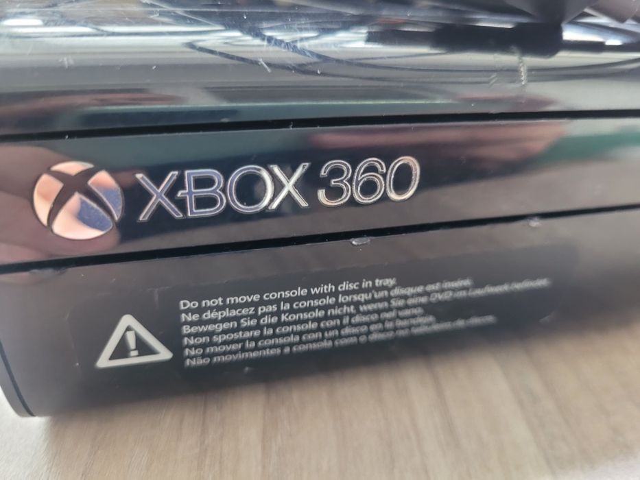 Consola Xbox 360 modata