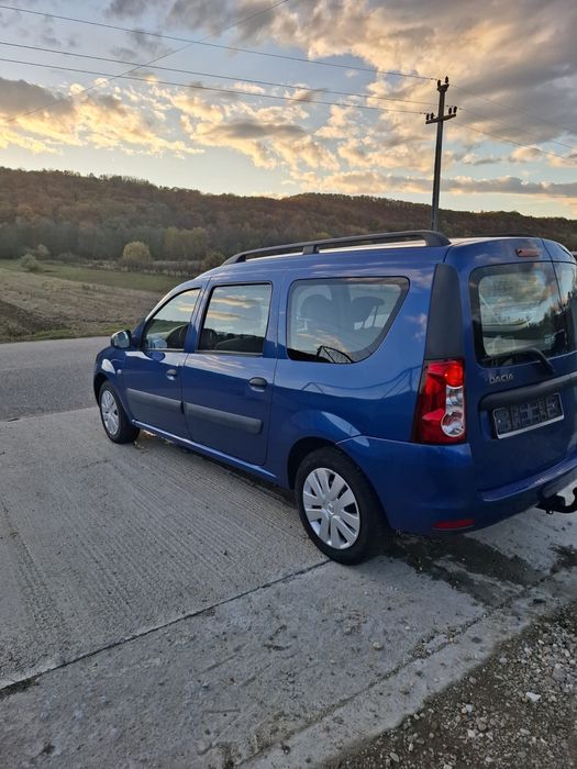 Dacia logan / 2012 / euro 5
