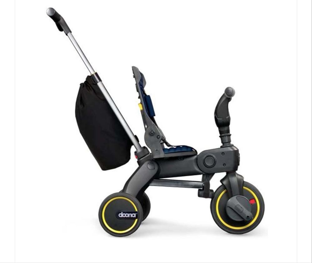 Велосипед doona Like trike S3