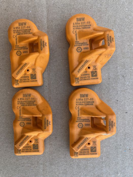 Senzori De Presiune  Bmw Seria 1/3/5/x1/x3/x5