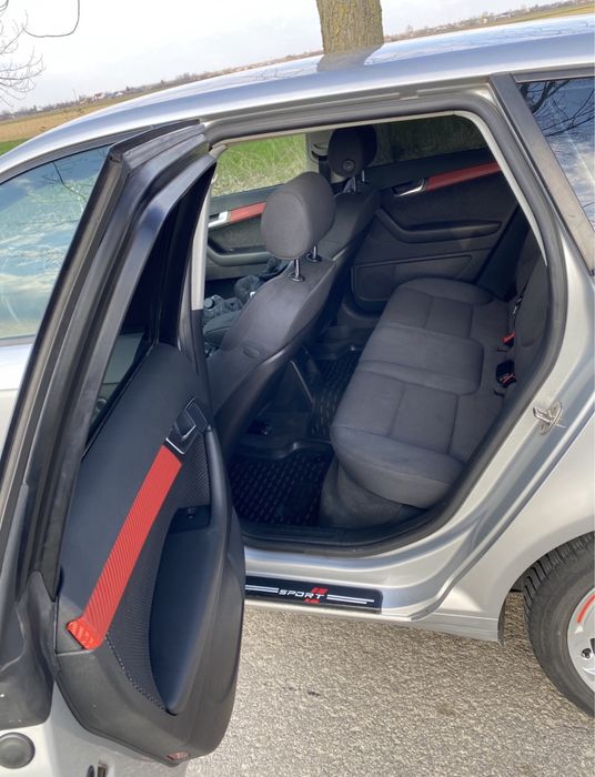 Vand Audi a3 8p.