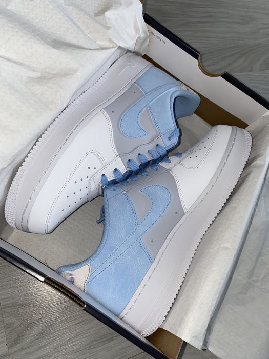 Nike Air Force 1 Low “Psychic Blue”