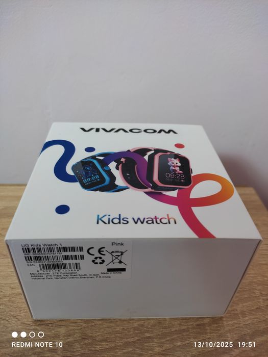 Kids watch VIVACOM