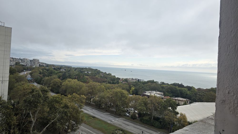 Първа линия море за Варна кв. Чайка. Уникална панорама. 110 м2 чисто.