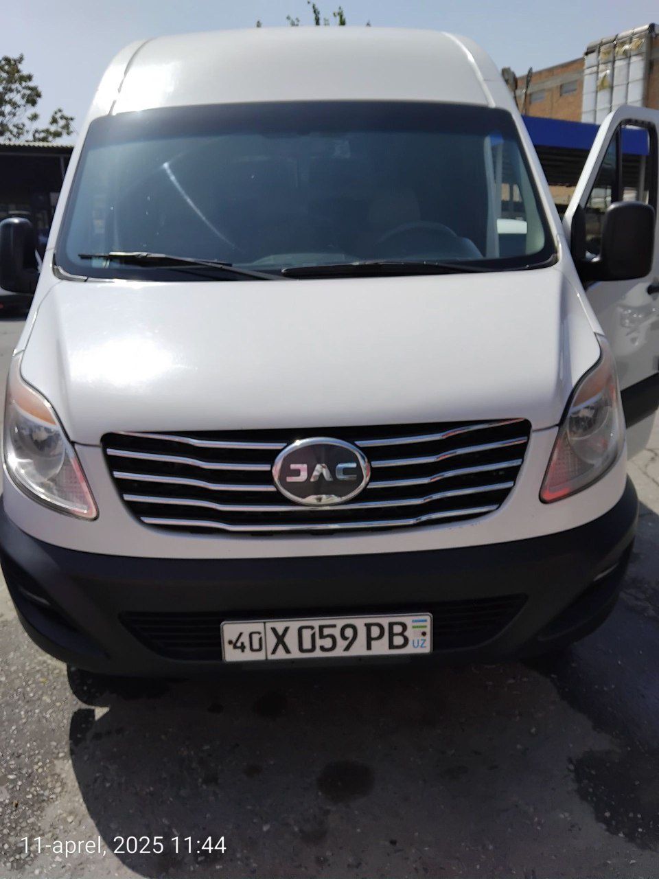 Jac Sunray sotiladi