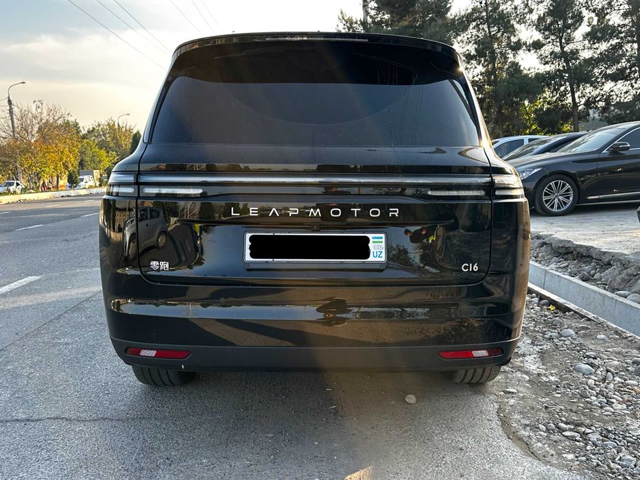 LEAPMOTOR C16 Гибрид Доп Опсия сотилади!