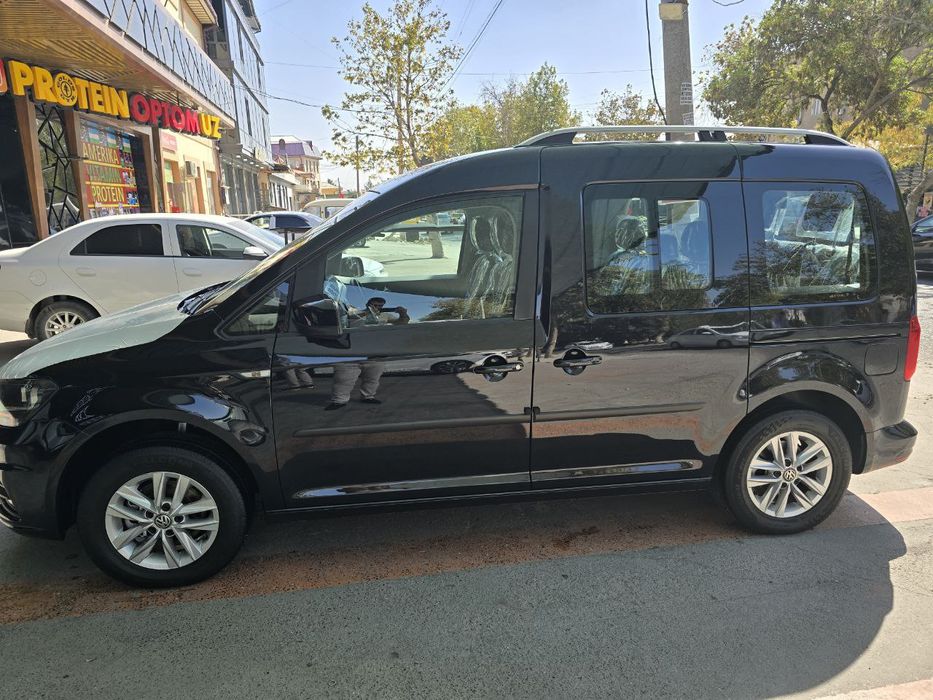 Volkswagen Caddy 2022