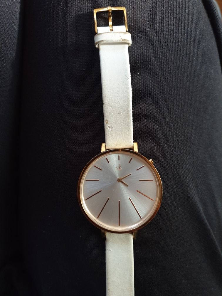 Ceas dama Calvin Klein model k3e 236
