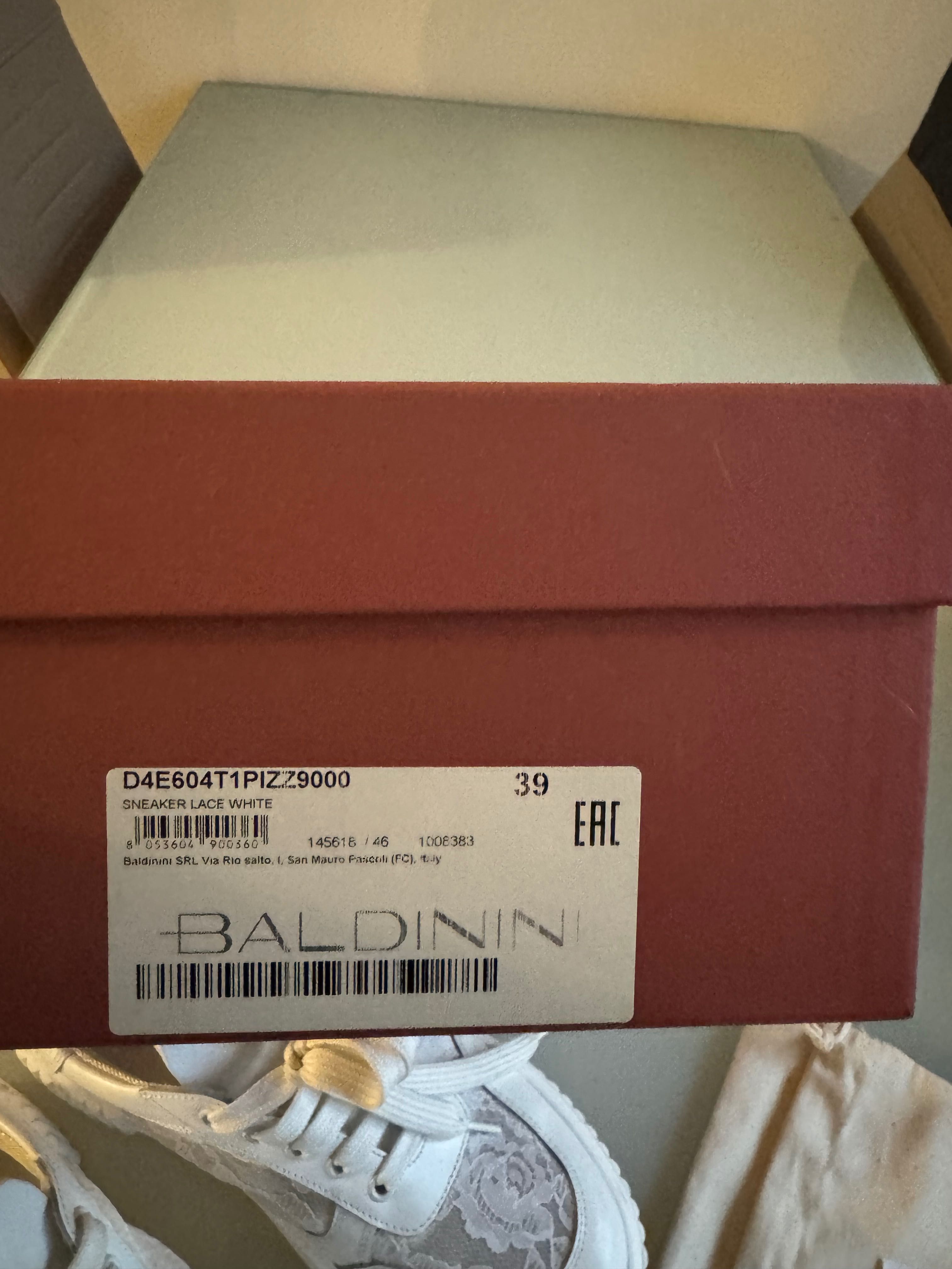 Дамски обувки Baldinini